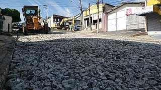 Trabalhos de zeladoria seguem em Itaquá