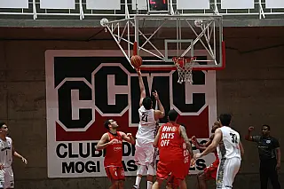 Em treino-jogo para o Paulista, Mogi Basquete é superado pelo Paulistano