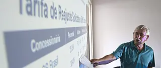 Tarifa de ônibus chega a R$ 4,50 a partir de segunda-feira em Mogi