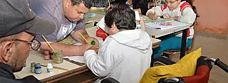 Região possui mais de 100 mil pessoas com deficiência