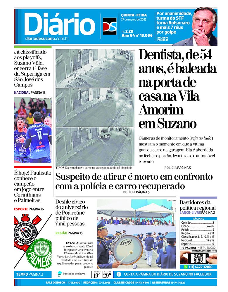 Jornal Diário de Suzano
