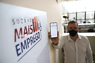 Suzano Mais Emprego tem vagas para pessoas com deficiência