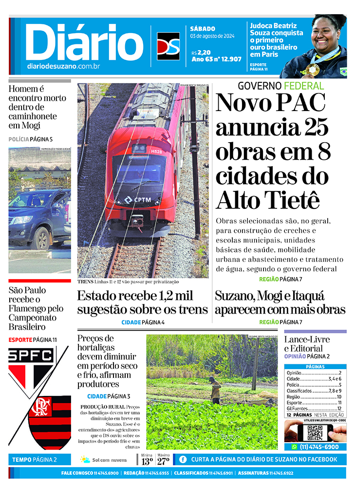 Jornal Diário de Suzano