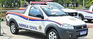 Defesa Civil se prepara para monitorar 43 áreas de risco