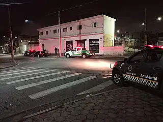 GCM atua contra perturbação do sossego em Ferraz nesta madrugada