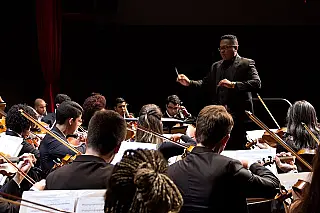 Orquestra Sinfônica Jovem de Mogi prepara primeira live com participações especiais