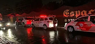 Idosa é morta a chutes; filho é suspeito de matar