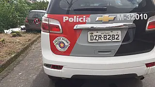 Foragido da justiça é morto em Itaquá, diz PM