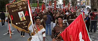 Trânsito na região central terá interdições nesta quinta-feira para abertura da Festa do Divino