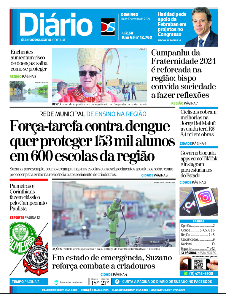 Jornal Diário de Suzano