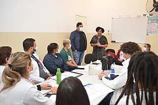 Projeto Monitoramento do Cuidado chega a todos os postos de saúde