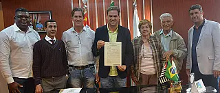 Poá adquire terreno para construção de posto de saúde na Cidade Kemel
