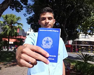 ‘Suzano Mais Emprego’ recebe currículos de jovens de 18 a 22 anos até 20 de julho