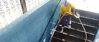 Serviços Urbanos de Poá realiza zeladoria em diferentes bairros
