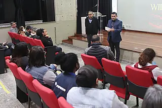 Prefeitura anuncia reabilitação de 47 famílias para residencial