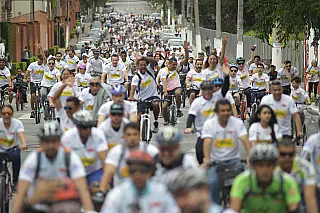 Inscrições para 8º Passeio Ciclístico de Suzano se encerram nesta quinta-feira