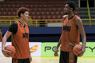Jogadores mais novos querem usar Paulista para ganhar volume de jogo e espaço no Mogi Basquete