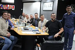 Vice-presidente estadual do PP visita Poá e diz que Alto Tietê é prioridade em projeto de expansão do partido