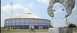 Arena Multiuso deve ser entregue até junho