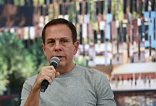Doria deve anunciar desistência da candidatura à Presidência