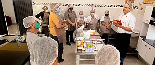 Serviço de Ação Social abre inscrições para curso de culinária vegetariana nesta segunda-feira em Suzano