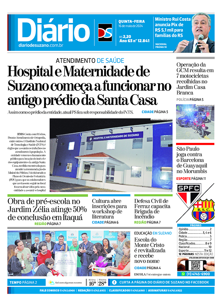 Jornal Diário de Suzano