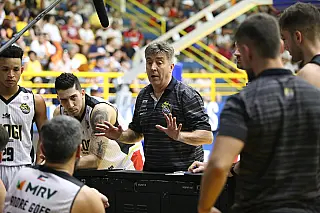 Fechando o 1º turno do NBB, Mogi Basquete recebe o São José no Hugão neste sábado