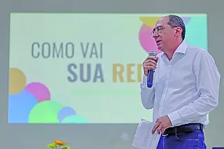 Suzano participa do 1º Fórum Internacional de Educação