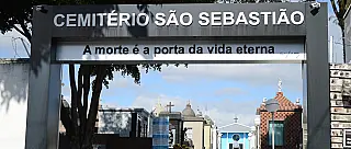 Coronavírus obriga Suzano a se antecipar com abertura de 300 sepulturas temporárias
