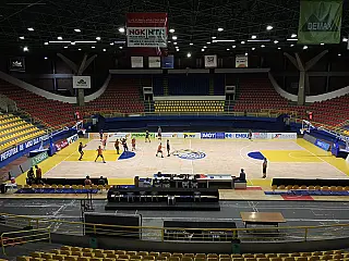 Mogi Basquete estreia contra Bauru e cidade receberá 30 jogos do 1º turno do NBB 20/21