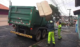 Cata-Tranqueira de Mogi realiza a 1ª edição do ano atendendo seis bairros neste sábado