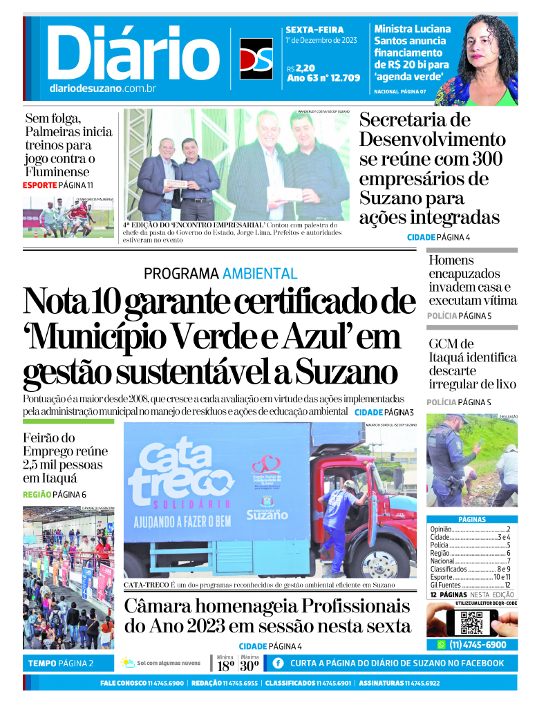 Jornal Diário de Suzano