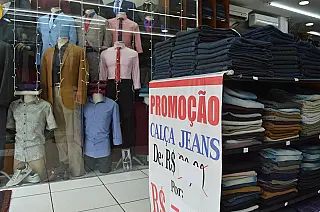 Sincomércio recomenda queima de estoque e saldões