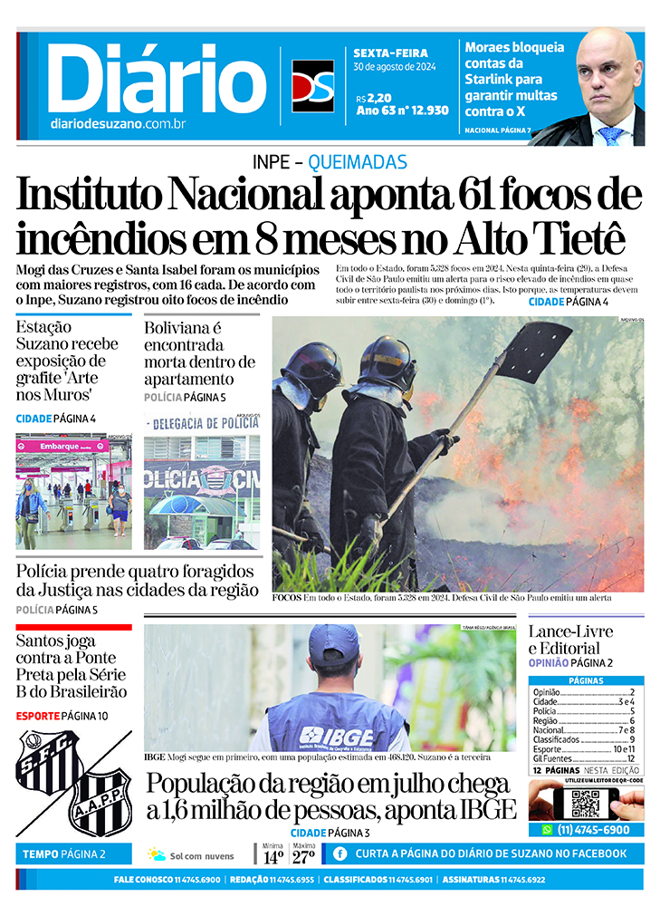 Jornal Diário de Suzano