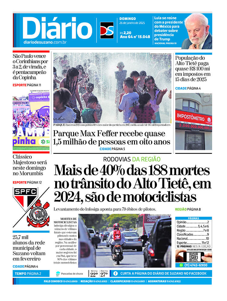 Jornal Diário de Suzano