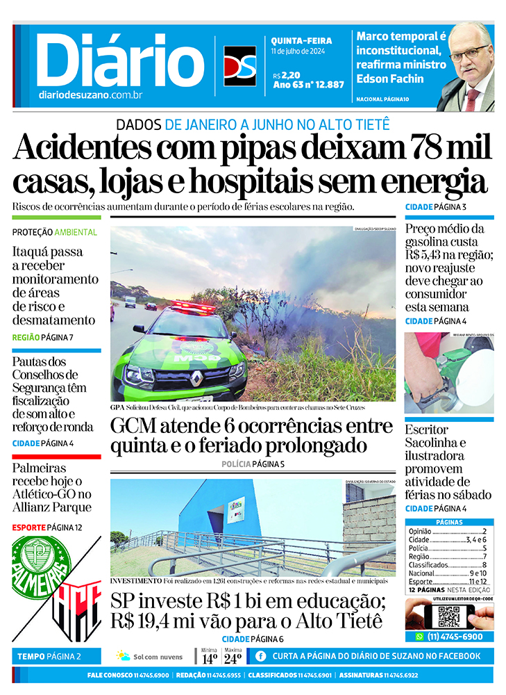 Jornal Diário de Suzano