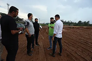 Prefeitura de Itaquá interdita aterros clandestinos
