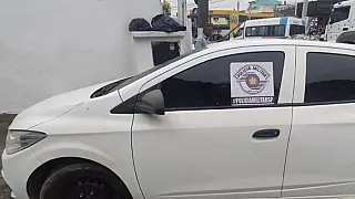 PM prende suspeitos por roubo de veículo em Mogi