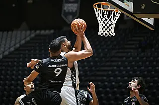 Wesley representará o Mogi Basquete no Desafio de Habilidades