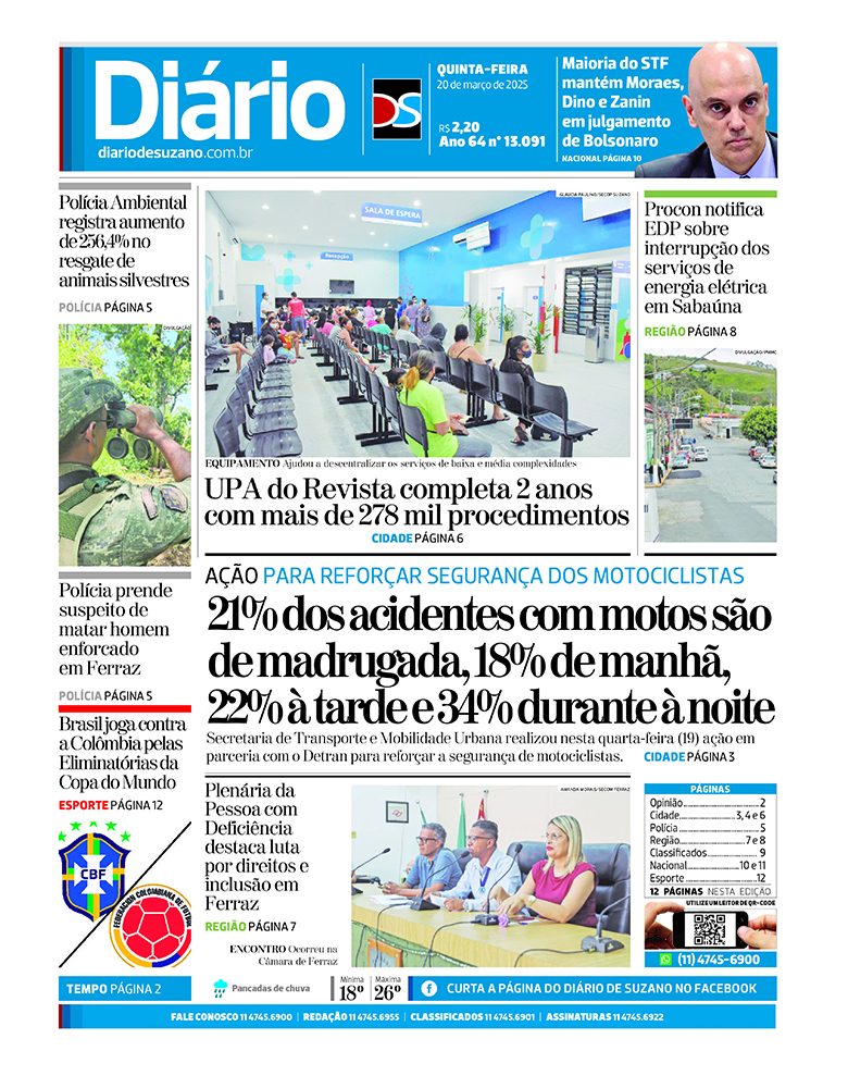 Jornal Diário de Suzano