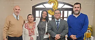 Delegacia da Mulher comemora 3 anos e anuncia inquéritos eletrônicos
