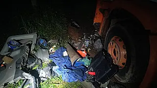 GCM de Arujá recupera caminhão roubado e apreende bloqueador de sinal após alerta do COI