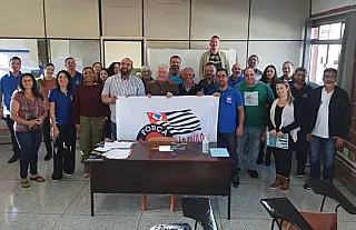 Sindicato dos Metalúrgicos sedia plenária da Força Sindical