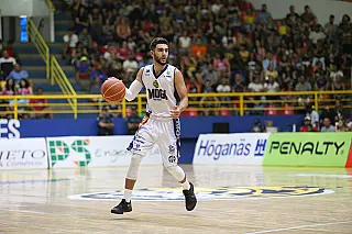 Após uma temporada fora, Lucas Lacerda está de volta ao Mogi Basquete para a temporada 2021/22