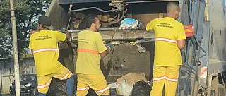 Miguel Badra será prioridade em projeto de coleta de lixo