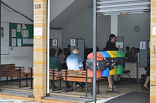 Apuração do resultado da eleição deverá durar cerca de 3 horas em Suzano, estima a Justiça Eleitoral