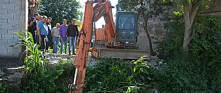 Gian Lopes inicia segunda fase das obras no Córrego Paredão