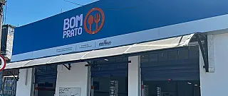 Desempregados e carentes utilizam mais o Bom Prato