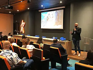 Condemat participa de evento sobre o turismo regional