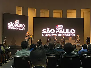 Suzano participa do lançamento do programa ‘Desenvolve Municípios’